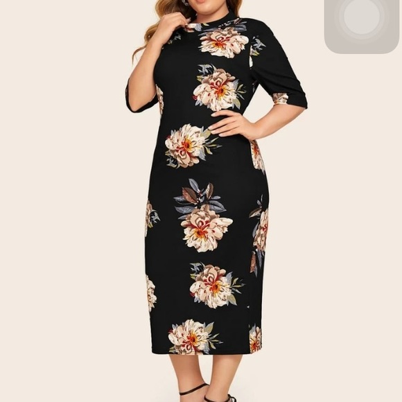 Dresses & Skirts - New floral dress